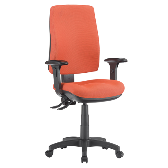 Alpha 200 High Back with Arms