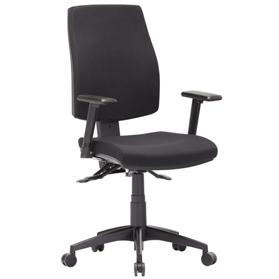 Click High Back with Arms