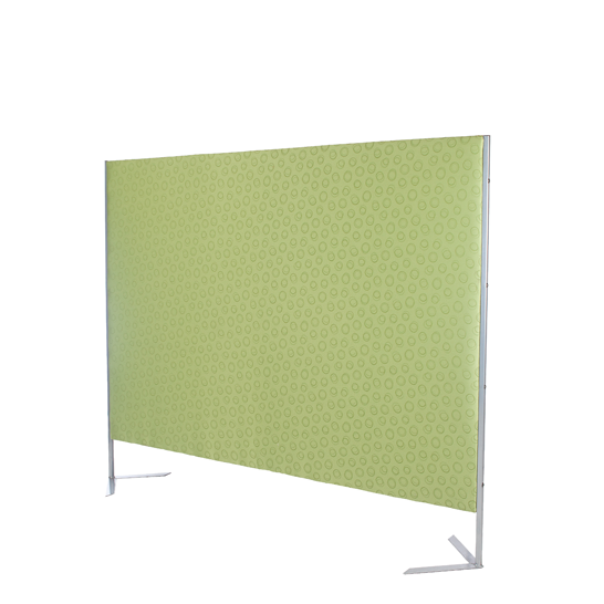 Acoustic Freestanding Screen 1518
