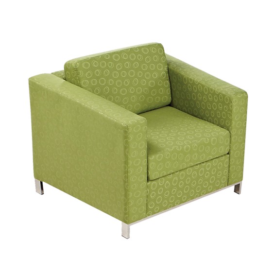 Montage Single Lounge Chair