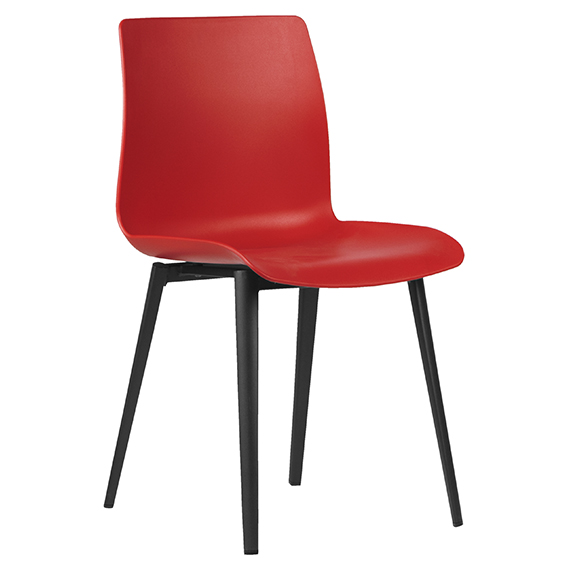 Pod 4 Leg Black Base