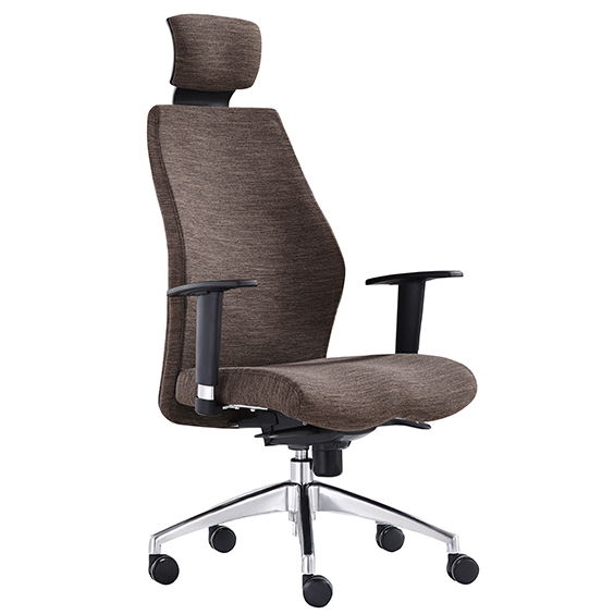 Regal High Back Executive with Headrest