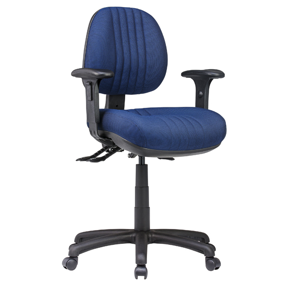 Safari 350 Low Back with Arms