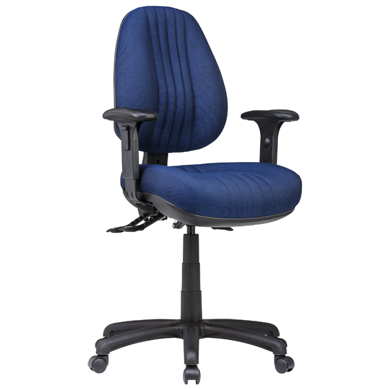 Safari 350 High Back with Arms