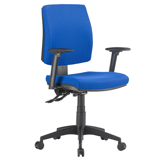 Virgo 200 Low Back with Arms