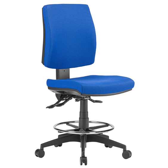 Virgo 350 Low Back Drafting Chair
