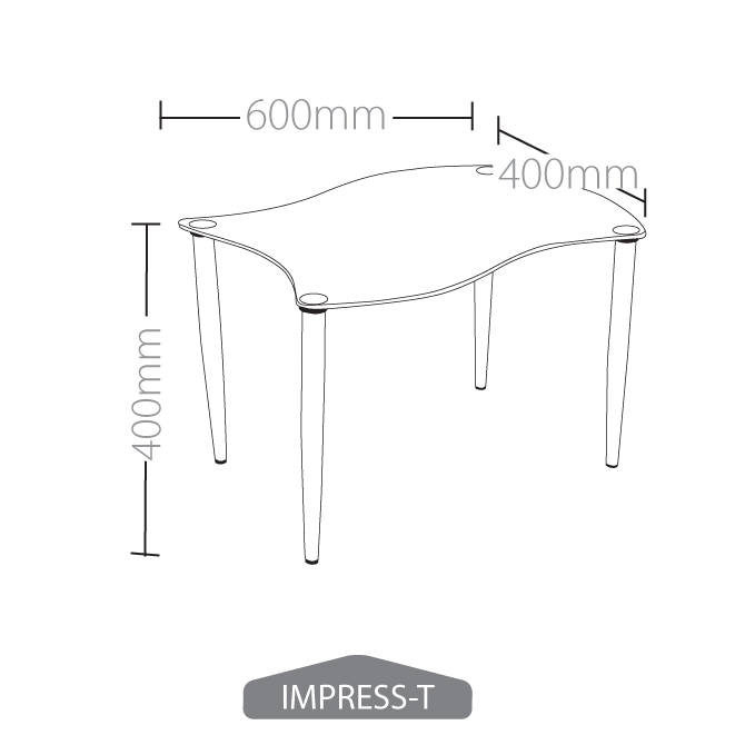 Impress Table
