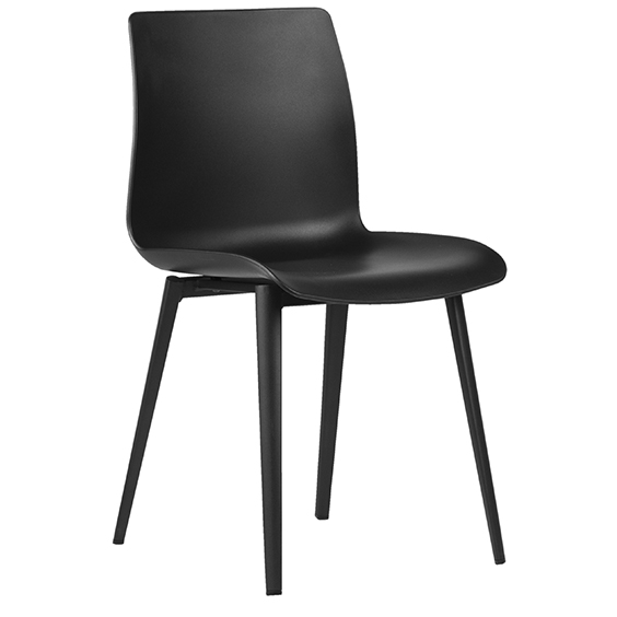 Pod 4 Leg Black Base