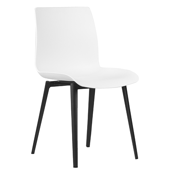 Pod 4 Leg Black Base