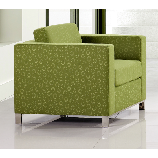 Montage Single Lounge Chair