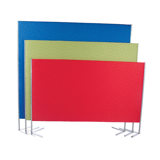 Acoustic Freestanding Screen 1218