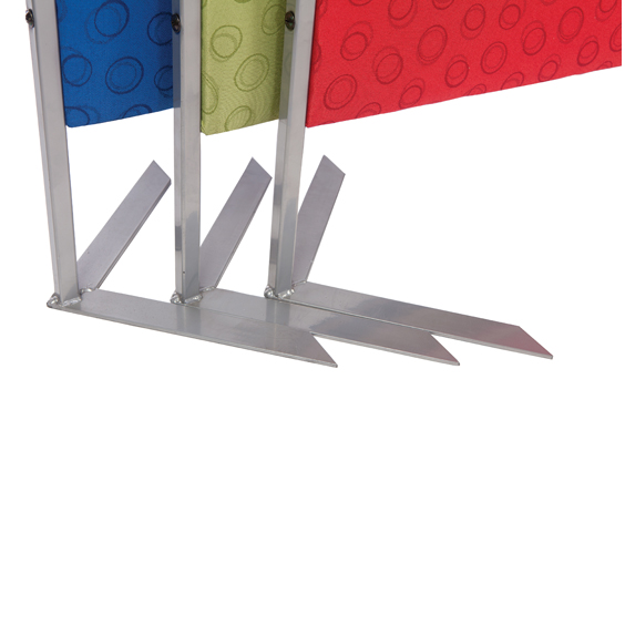 Acoustic Freestanding Screen 1218