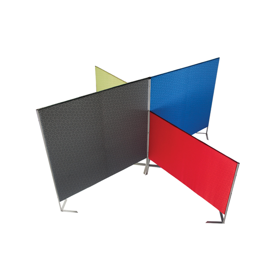 Acoustic Freestanding Screen 1218