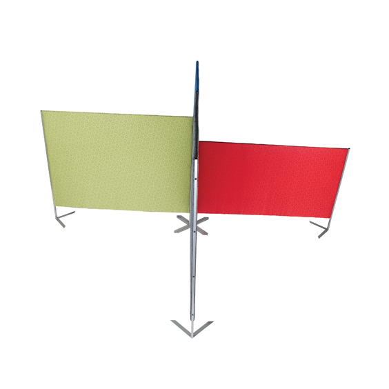 Acoustic Freestanding Screen 1218