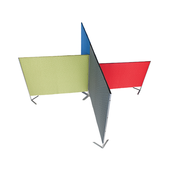 Acoustic Freestanding Screen 1218