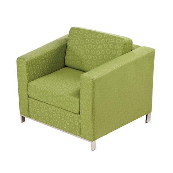 Montage Single Lounge Chair