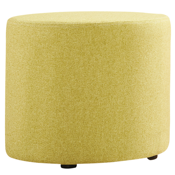 Ola Round Ottoman