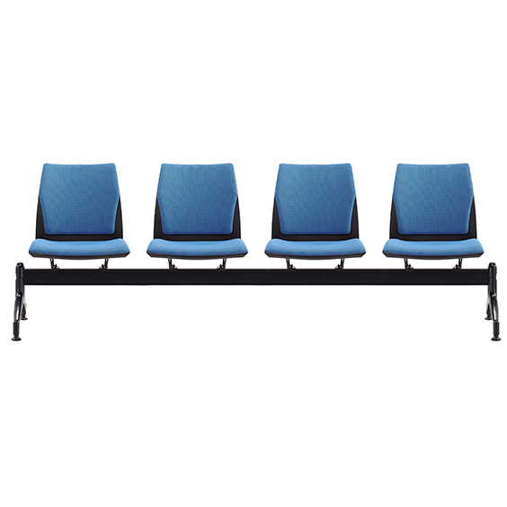 Vinn Upholstered 4 Seater Beam