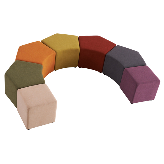 Play Square Ottoman