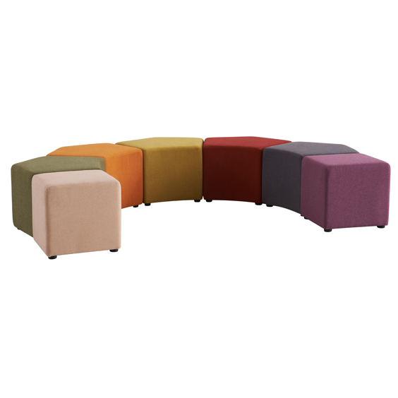 Play Square Ottoman