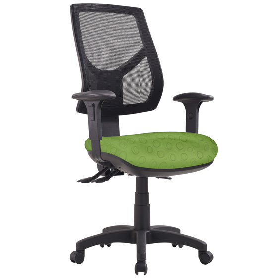 Avoca 350 High Back with Arms