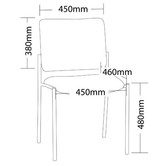 Vera 4 Leg