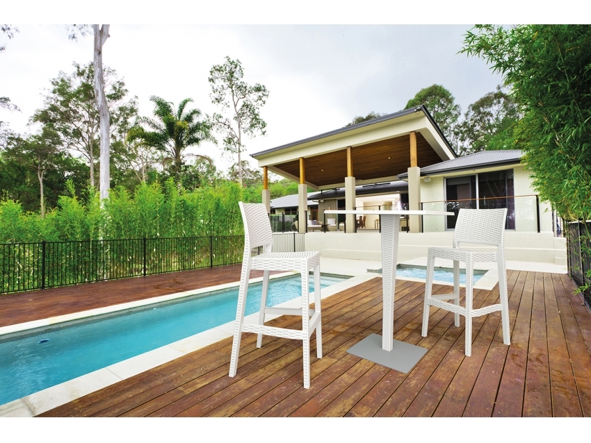 Riva Bar Table Base