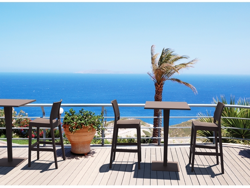 Riva Bar Table Base
