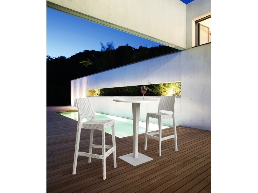 Riva Bar Table Base