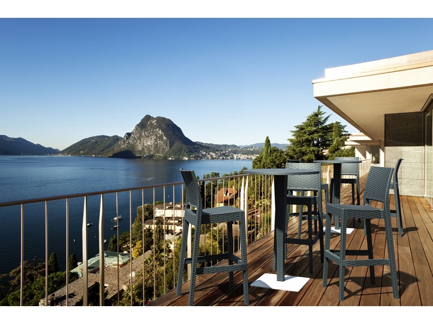 Riva Bar Table Base