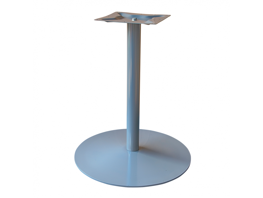 Coral Round Bar Table Base