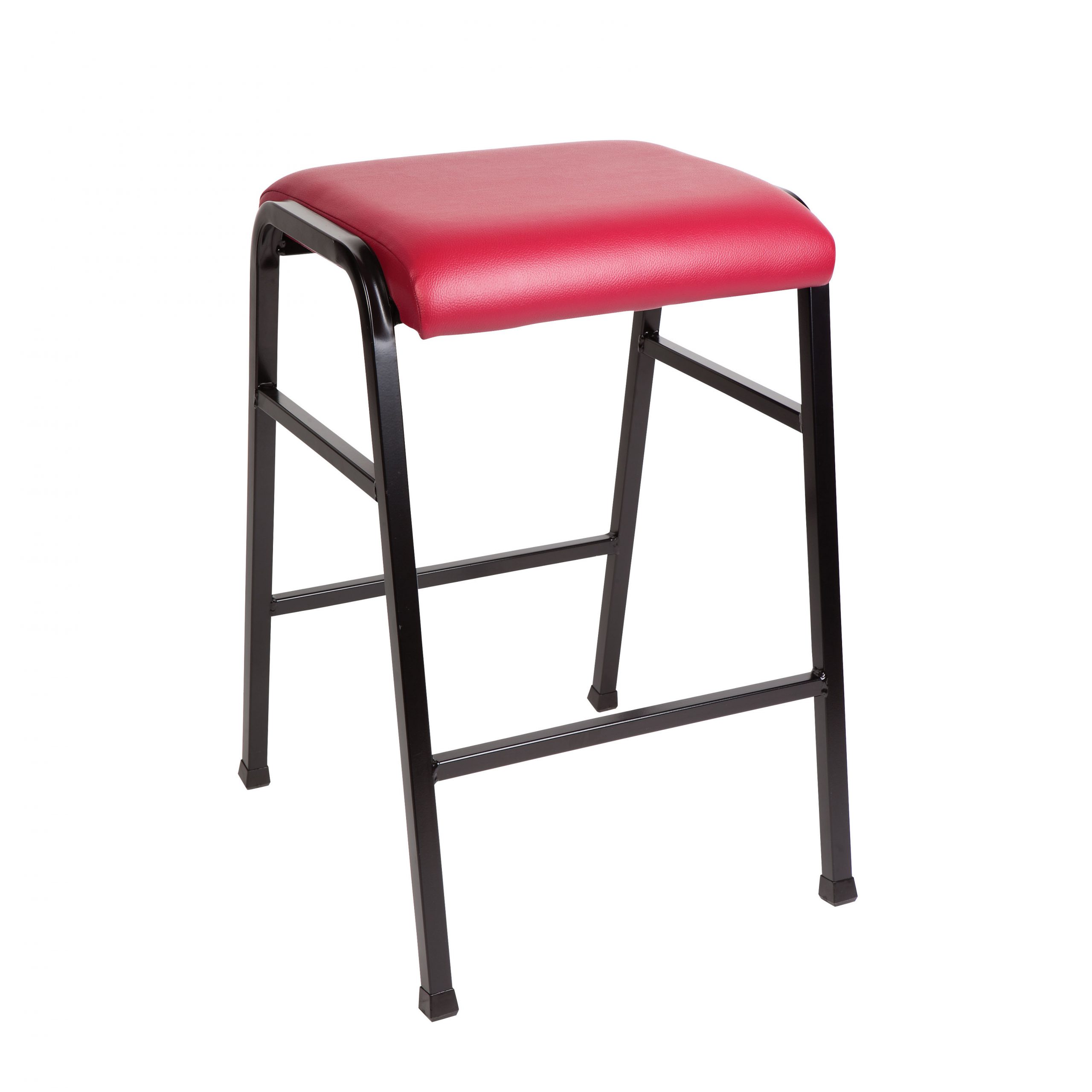 Bistro 4 Leg Bar Stool (No Back)