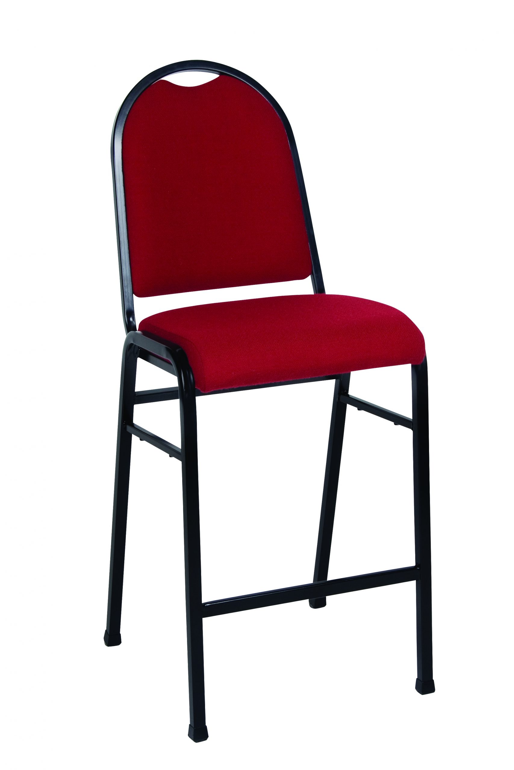 Bistro 4 Leg Bar Stool