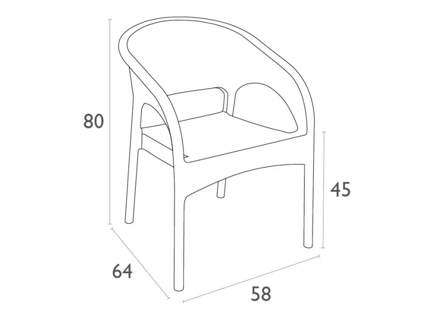 Verona Chair