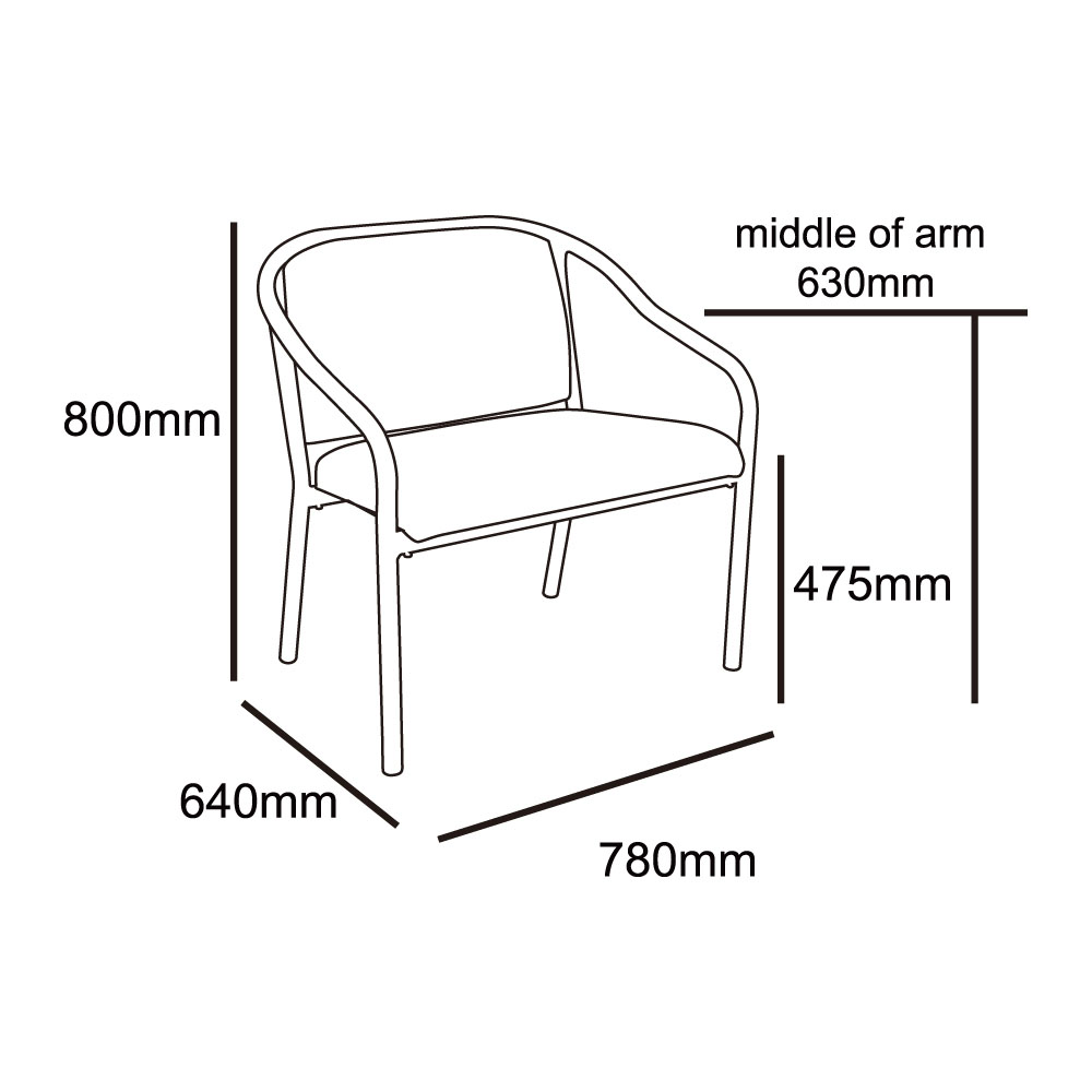 Kara 720 Arm