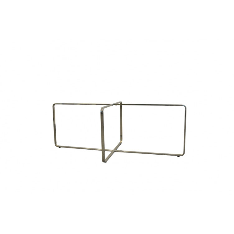 Cross Large Coffee Table