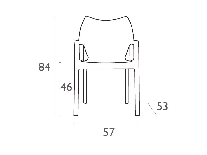 Diva Chair