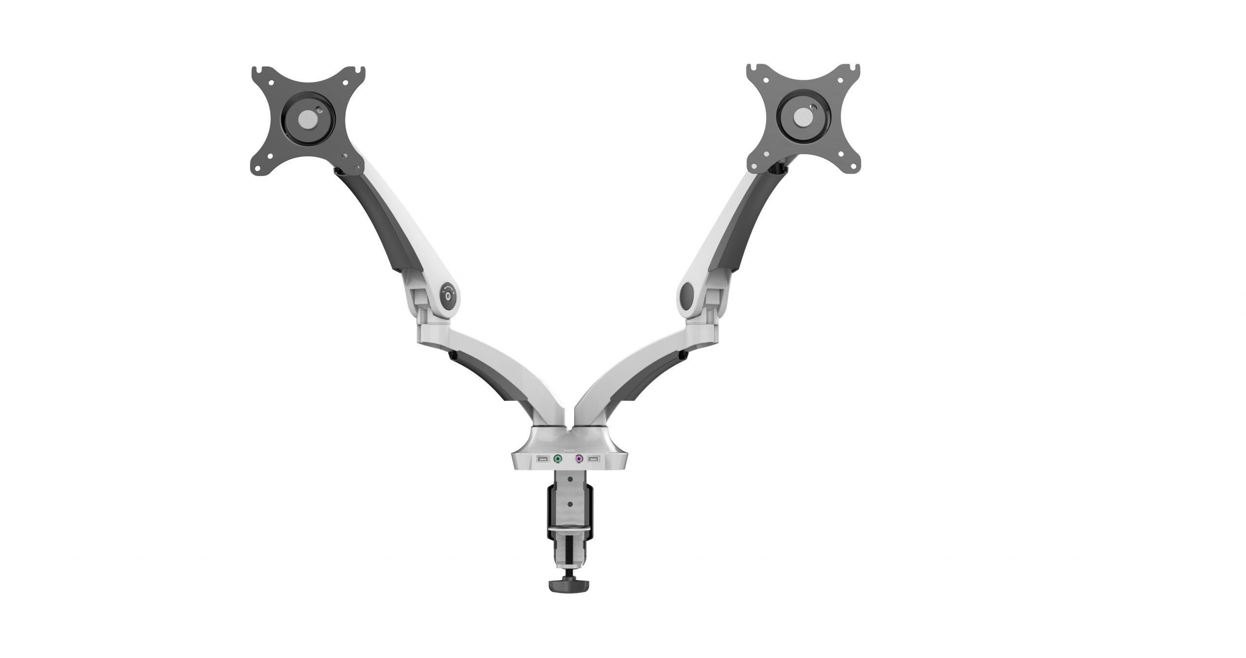 Xpress Monitor Arm - Dual