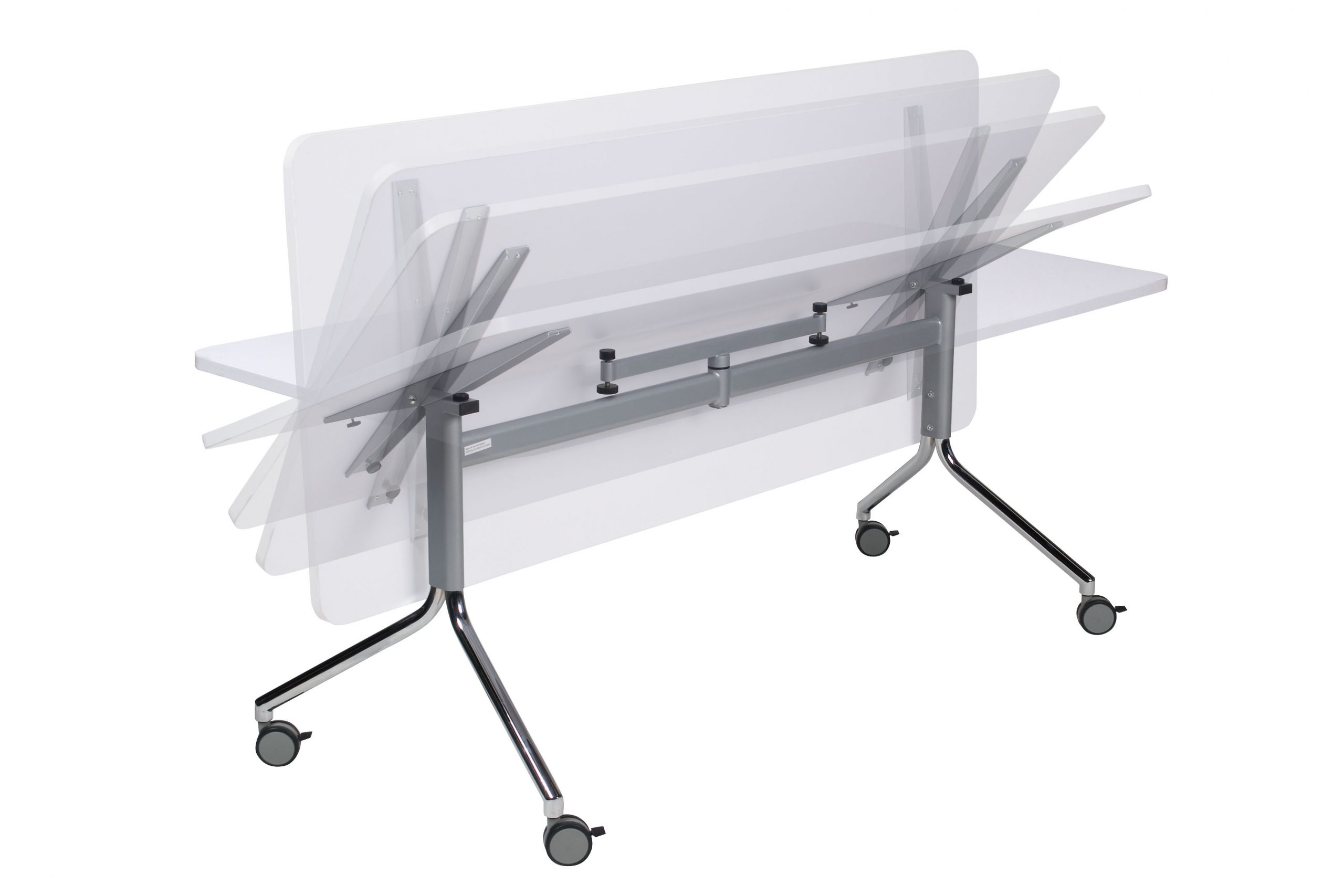 Flip Top Table - Rectangular