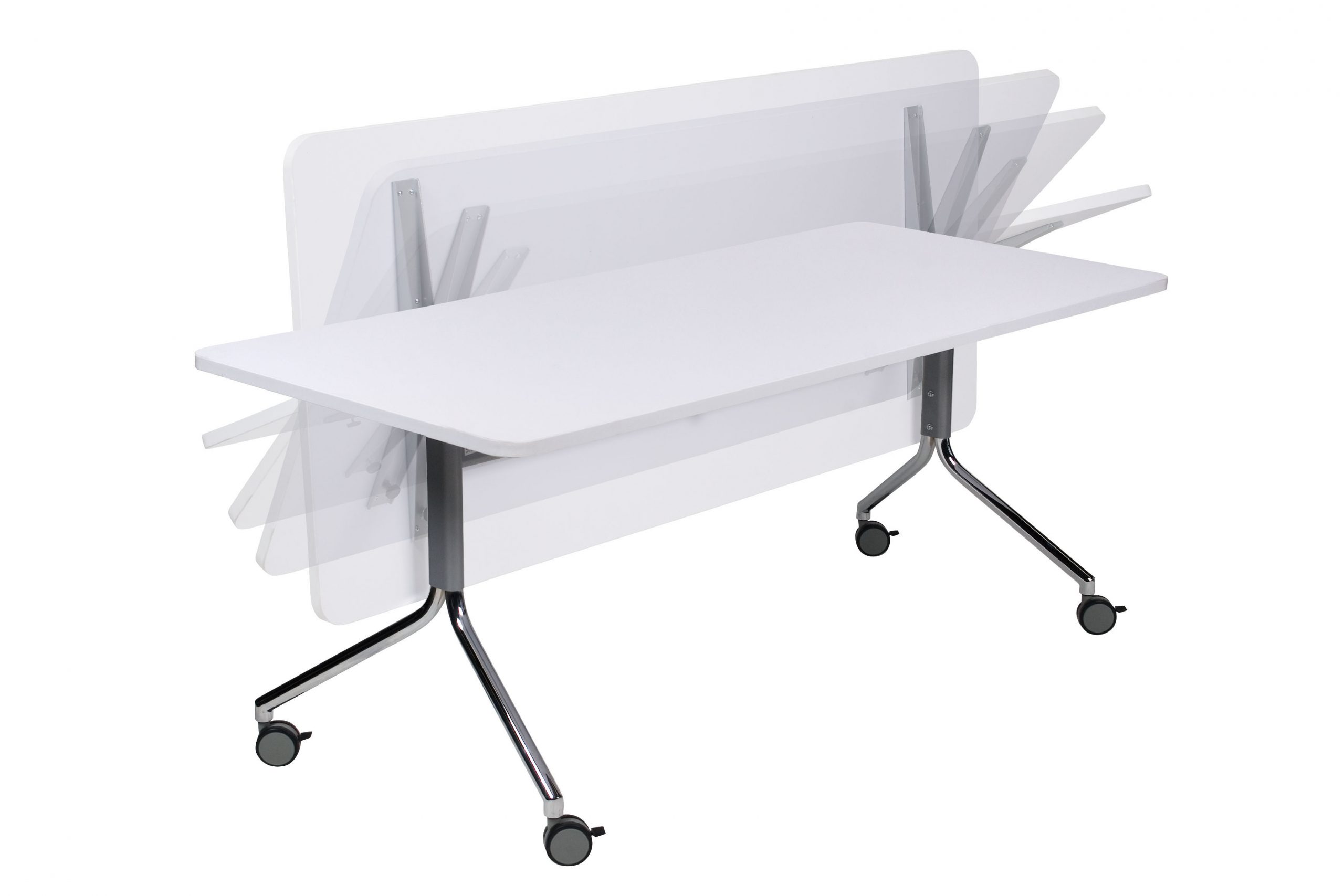 Flip Top Table - Rectangular