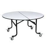 Flip Top Table - Round