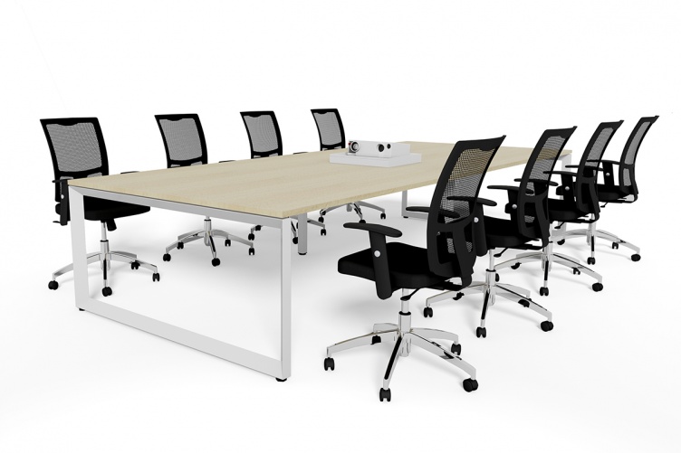 Globe Meeting Table