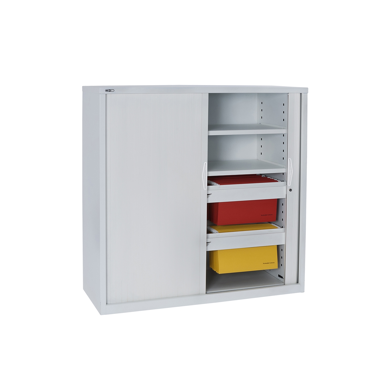 Go Tambour Cupboards