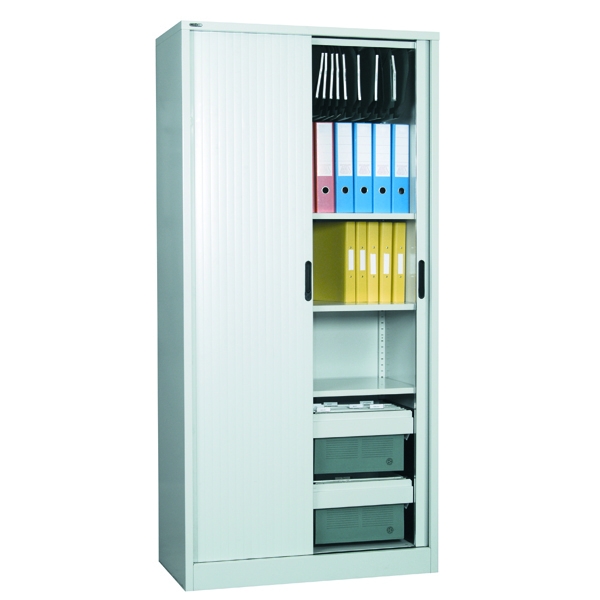 Go Tambour Cupboards