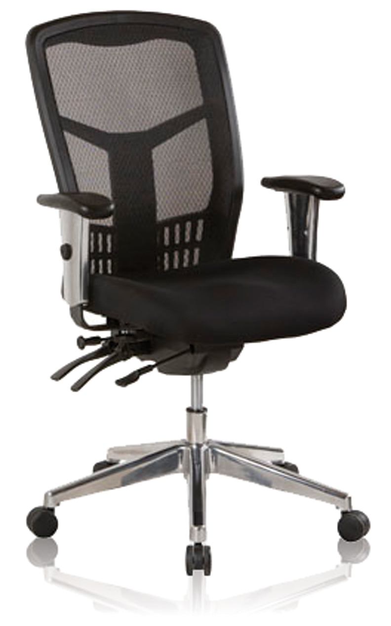Oyster High Back Task Chair