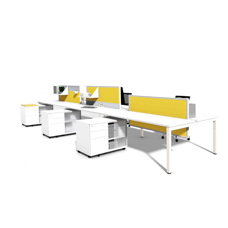 Quad Workstation