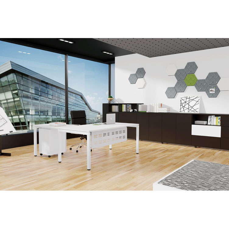 Quad Desk