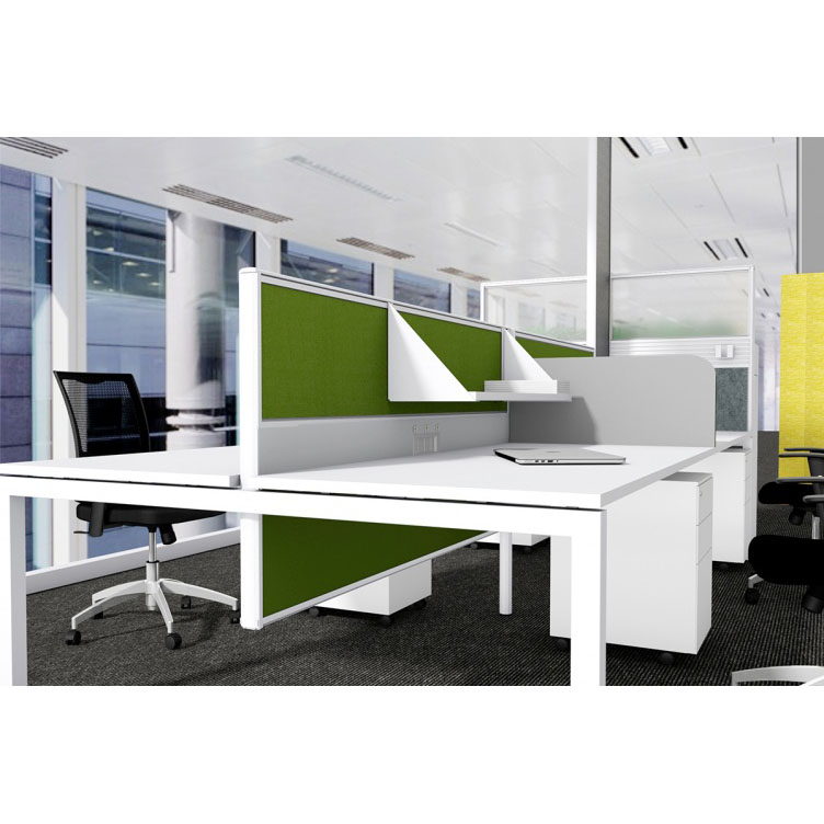 Quad Workstation