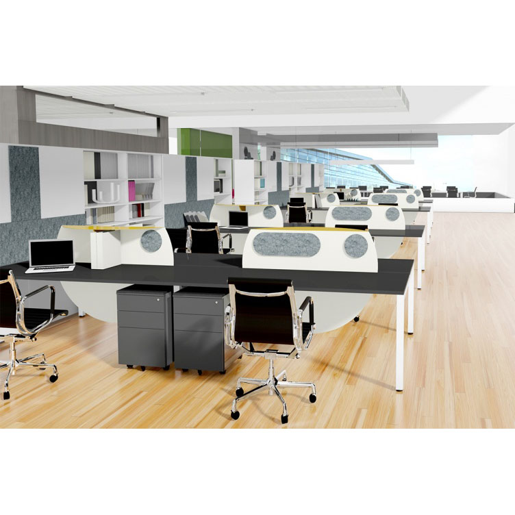 Quad Workstation