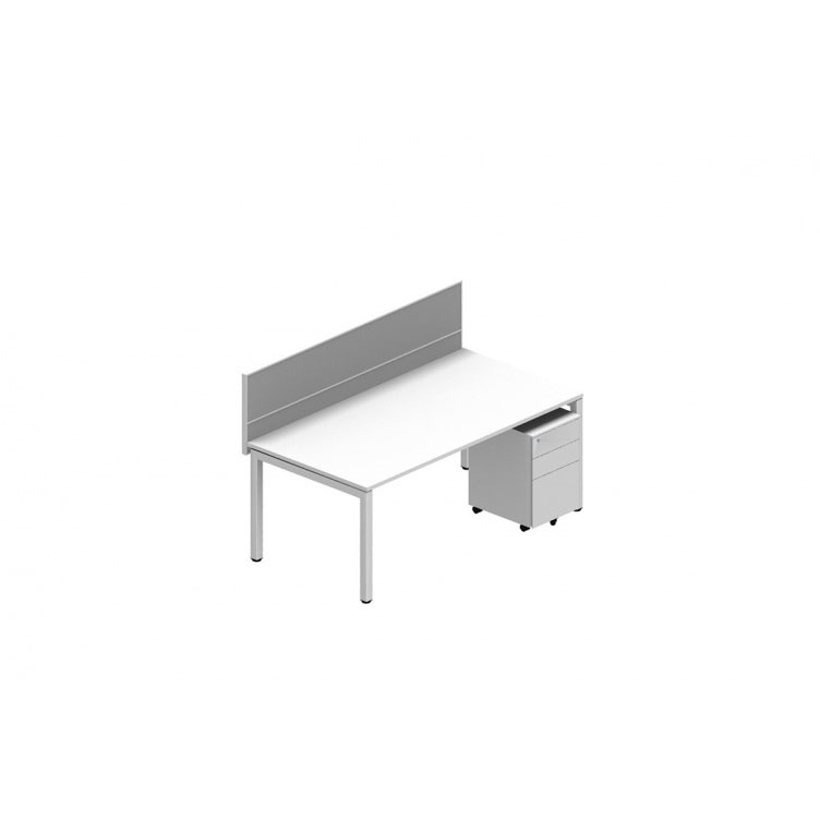 Quad Workstation